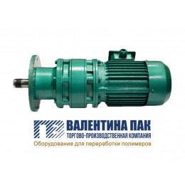 Мотор-редуктор YЕ3-80М1-4; 0,55KW, 380V