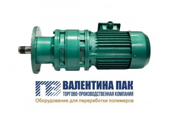 Мотор-редуктор YЕ3-80М1-4; 0,55KW, 380V