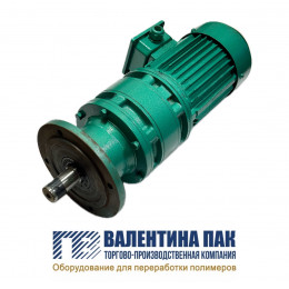 Мотор-редуктор YЕ3-80М1-4; 0,55KW, 380V
