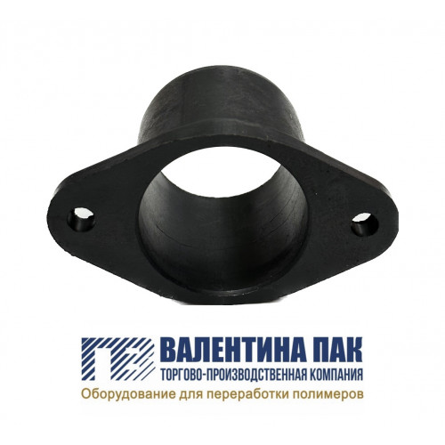 Патрубок для обдувочного кольца, d=60 мм