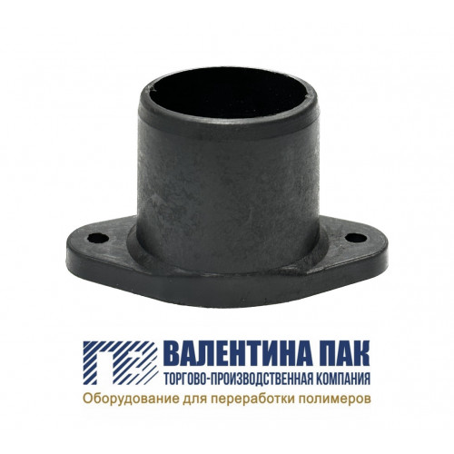 Патрубок для обдувочного кольца, d=60 мм