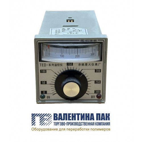 Термоконтроллер TED 2301, тип "Е"