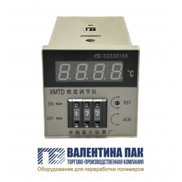 Термоконтроллер XMTD 2301, тип "E"
