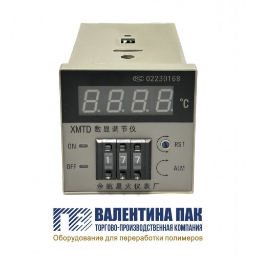 Термоконтроллер XMTD 2301, тип "E"