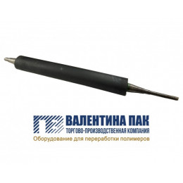 Вал тянущий резиновый 700х120 мм