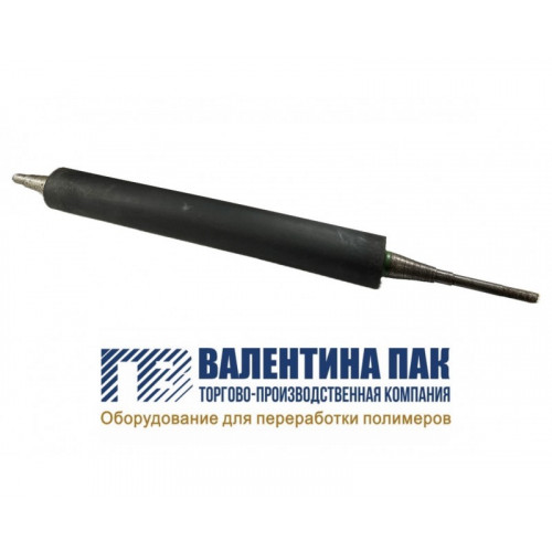 Вал тянущий резиновый 700х120 мм