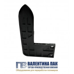 Нож вскрывной, пластик