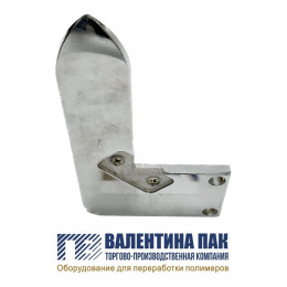 Нож вскрывной, металлический