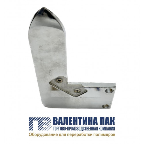 Нож вскрывной, металлический