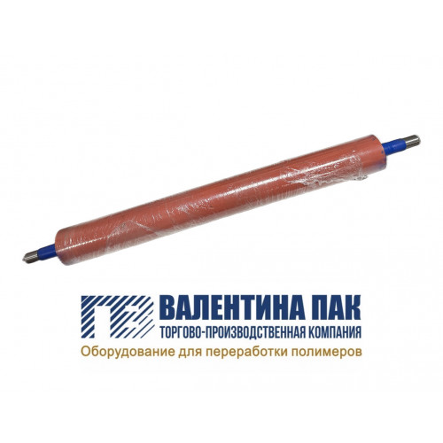 Вал резиновый 1200х137 мм на АВА