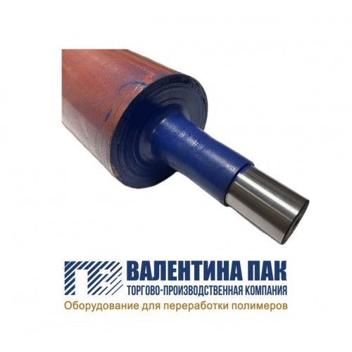 Вал резиновый 1200х137 мм на АВА