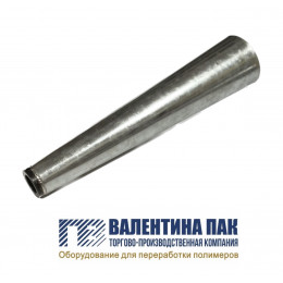 Стабилизатор оцинкованный 350х80