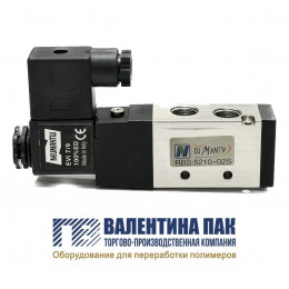 Клапан воздушный RBS5210-02S, 220V