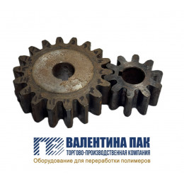 Шестерёнки для резки 3KW, новинка!