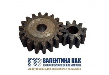 Шестерёнки для резки 3KW, новинка!