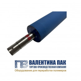 Вал резиновый 1200х143 мм на АВА