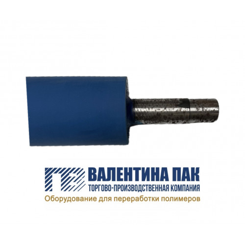 Вал резиновый 1200х143 мм на АВА