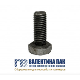 Болт М19, длина 37,5 мм