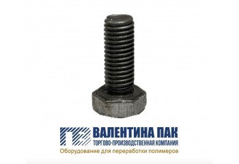 Болт М19, длина 37,5 мм