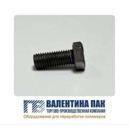 Болт М19, длина 37,5 мм