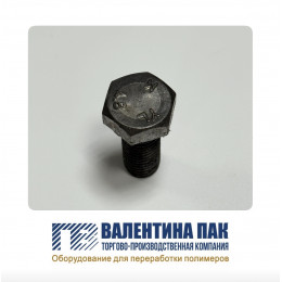 Болт М19, длина 37,5 мм