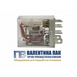 Реле JQX-76F, 12VDC