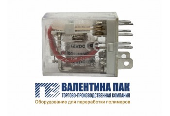 Реле JQX-76F, 12VDC