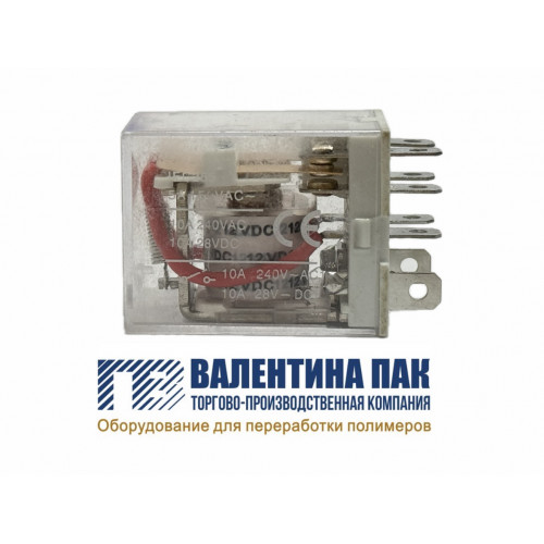 Реле JQX-76F, 12VDC