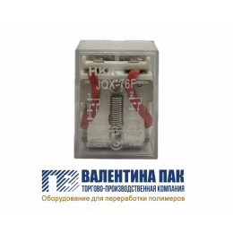 Реле JQX-76F, 12VDC