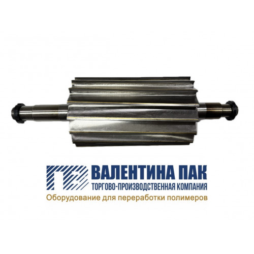 Фреза на резку 3KW с валом и ответным ножом, новинка!