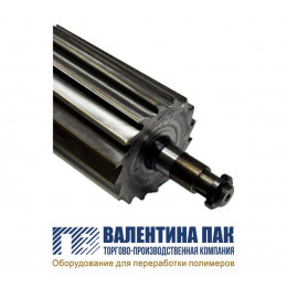 Фреза на резку 3KW с валом и ответным ножом, новинка!