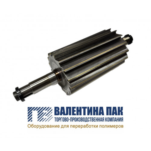 Фреза на резку 3KW с валом и ответным ножом, новинка!