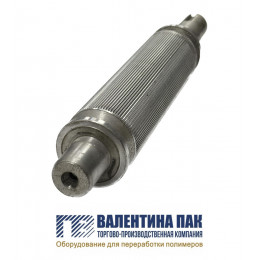 Вал металлический 155х46 мм для резки 2,2KW