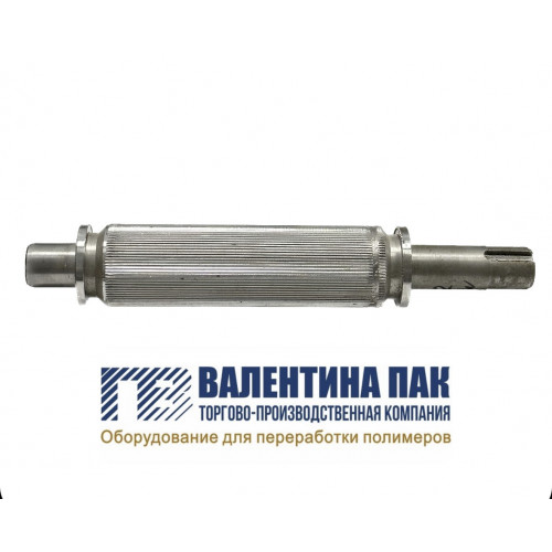 Вал металлический 155х46 мм для резки 2,2KW