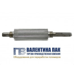 Вал металлический 160х58 мм для резки 3KW