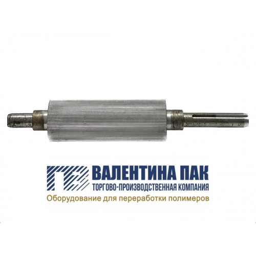 Вал металлический 160х58 мм для резки 3KW