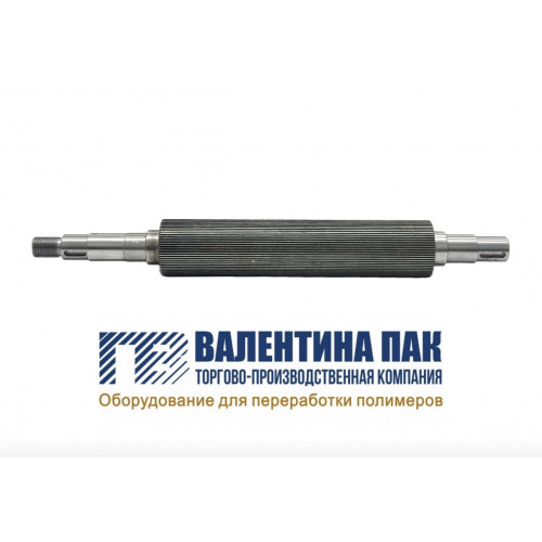 Вал металлический 230х50 мм для резки 3KW