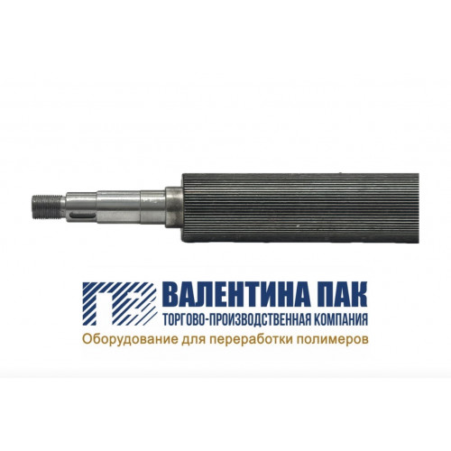 Вал металлический 230х50 мм для резки 3KW