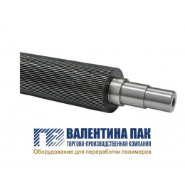 Вал металлический 230х50 мм для резки 3KW