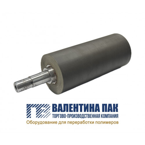 Вал силиконовый 210х90 мм для резки 3KW