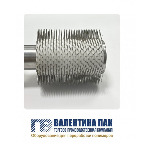 Насадки для вала перфорации