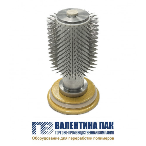 Насадки для вала перфорации