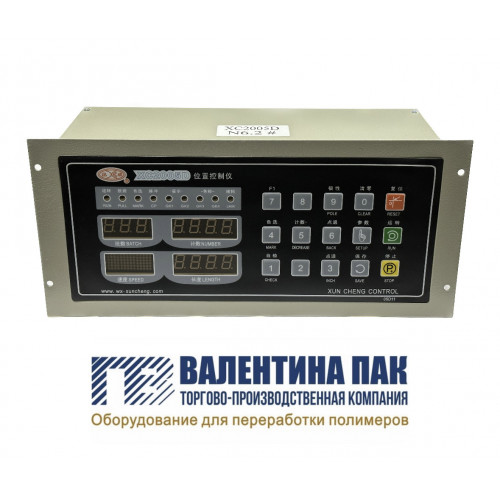 Блок компьютерный XC2005D на п/м «майка»