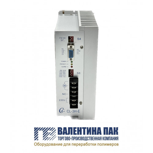 Блок управления шаговым двигателем СL-3H-E