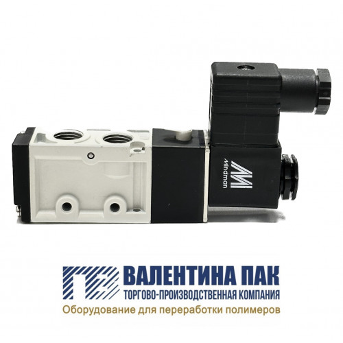 Клапан воздушный MVSC-220-4E1, 24V