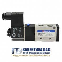 Клапан воздушный BM520-02-S, 220V