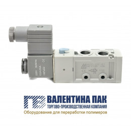 Клапан воздушный MVSC-220-4E1, 220V