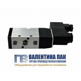 Клапан воздушный PU520-02S, 220V