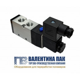 Клапан воздушный PU520-02S, 220V
