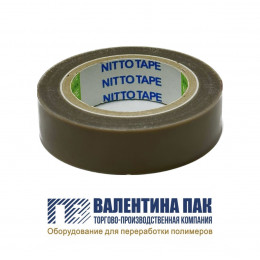 Лента тефлоновая Nitto Denko NITOFLON 0,08х13 мм